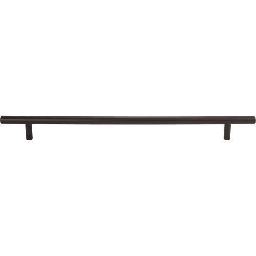 Atlas Homewares, Linea, 11 5/16" Skinny Bar Pull, Aged Bronze