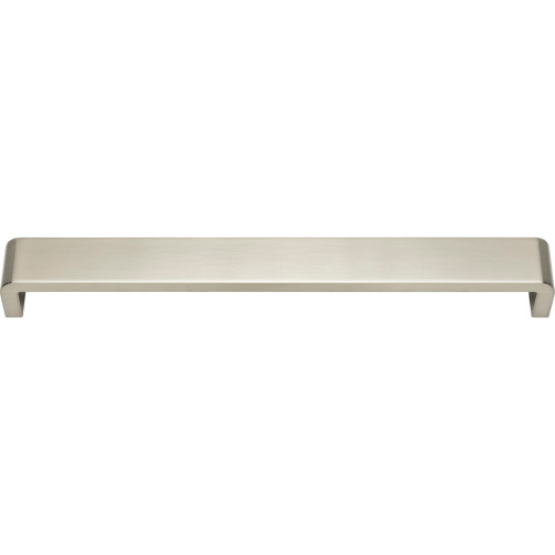 Atlas Homewares, Platform, 11 5/16" (288mm) Straight Pull, Brushed Nickel