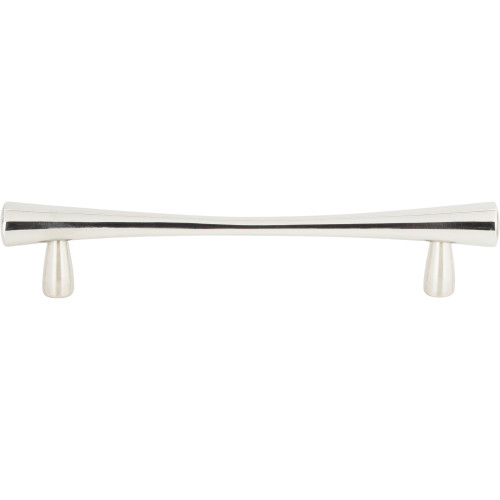 Atlas Homewares, Stainless Steel, 5 1/16" (128mm) Bar Pull, Polished Stainless Steel