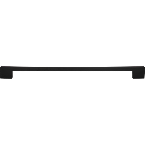 Atlas Homewares, Thin Square, 18" Appliance Pull, Modern Bronze