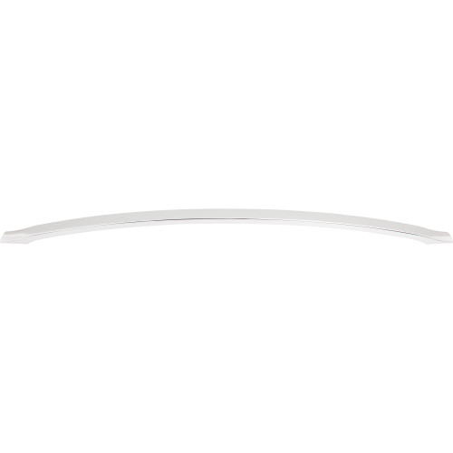 Atlas Homewares, Successi, 18" Arch Appliance Pull, Polished Chrome