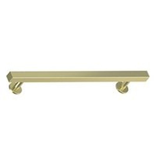 Deltana, 7" Bar Pull, Unlacquered Polished Brass