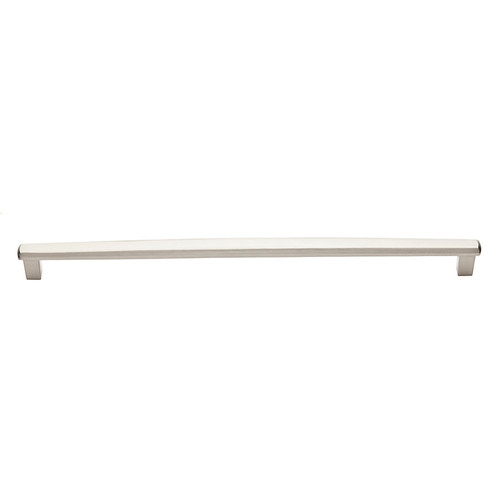 Baldwin, Severin Fayerman, 18" Appliance Pull, Satin Nickel