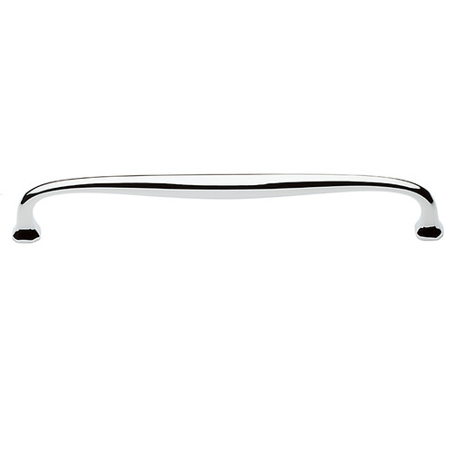 Baldwin, Severin Fayerman, 12" (305mm) Curved Appliance Pull, Polished Chrome