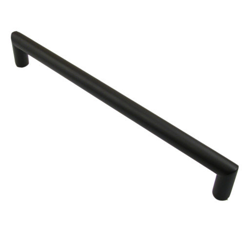 Rusticware, 9" Modern Square End Pull, Oil Rubbed Bronze