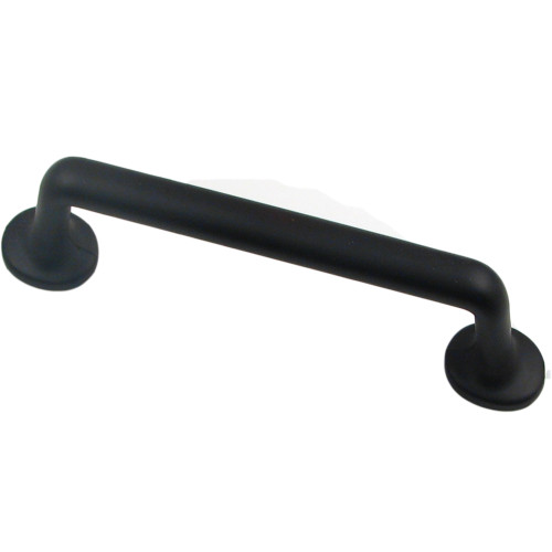 Rusticware, 5" Rounded End Straight Pull, Oil Rubbed Bronze