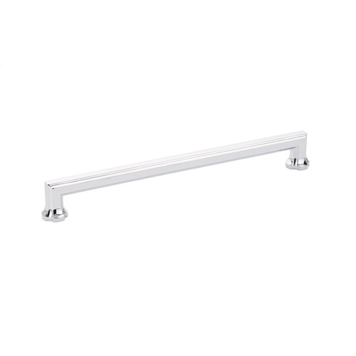 Schaub and Company, Empire, 12" (305mm) Appliance Pull, Polished Chrome