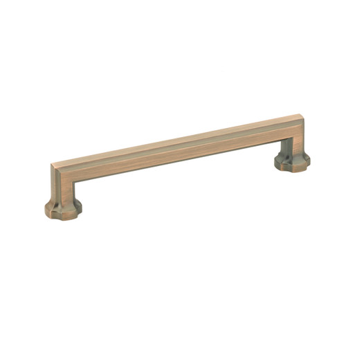 Schaub and Company, Empire, 6" Straight Pull, Empire Bronze