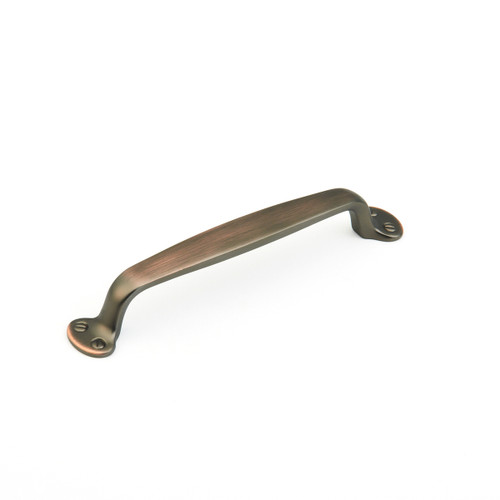 Schaub and Company, Country, 6" Straight Pull, Aurora Bronze