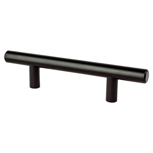 Berenson, Tempo, 3" Bar Pull, Black