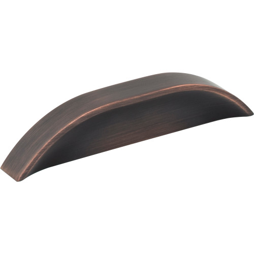 Jeffrey Alexander, Elara, 3" and 3 3/4" (96mm) Straight Pull, Brushed Oil Rubbed Bronze