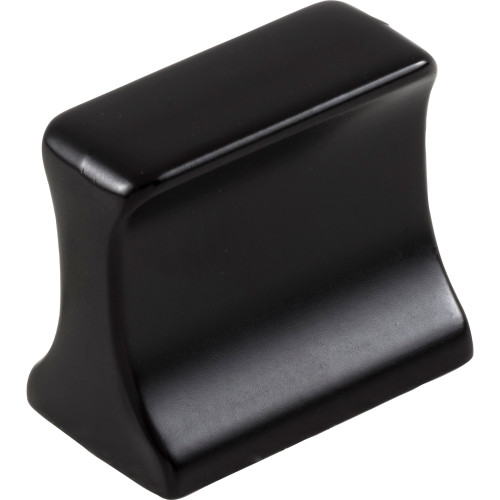 Jeffrey Alexander, Sullivan, 1 1/4" Pull Knob, Matte Black