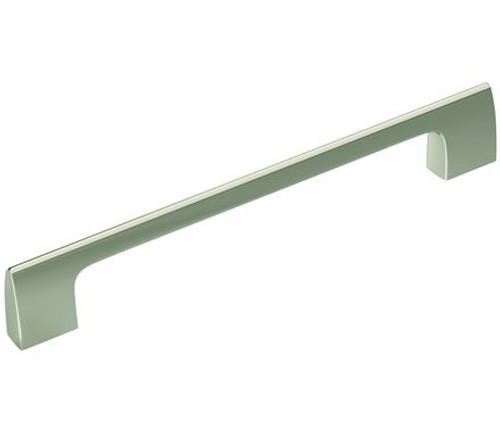 Amerock, Riva, 6 5/16" (160mm) Straight Pull, Polished Nickel