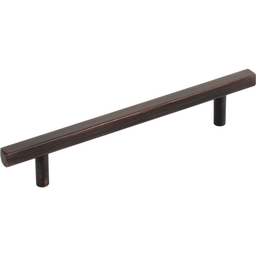 Jeffrey Alexander, Dominique, 5 1/16" (128mm) Bar Pull, Brushed Oil Rubbed Bronze