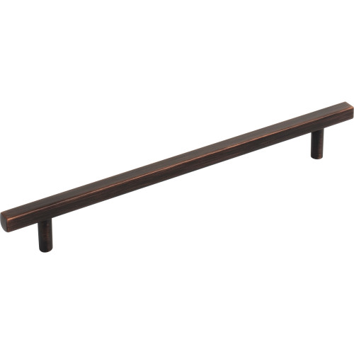 Jeffrey Alexander, Dominique, 7 9/16" (192mm) Bar Pull, Brushed Oil Rubbed Bronze