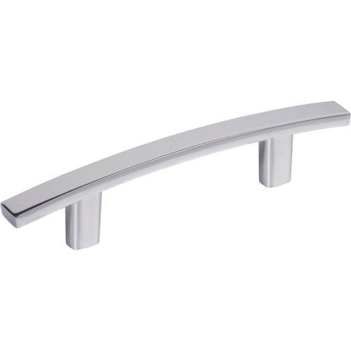 Elements, Thatcher, 3" Bar Pull, Polished Chrome