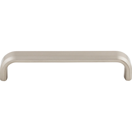 Top Knobs, Ellis, Telfair, 5 1/16" (128mm) Straight Pull, Brushed Satin Nickel