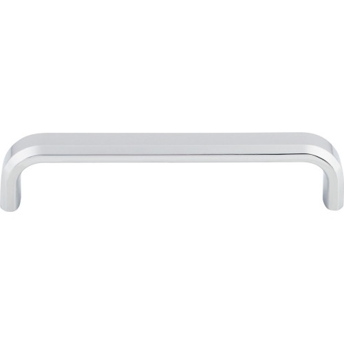 Top Knobs, Ellis, Telfair, 5 1/16" (128mm) Straight Pull, Polished Chrome