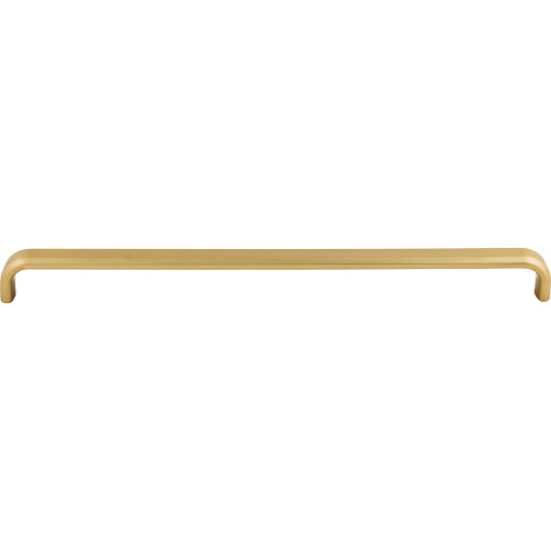 Top Knobs, Ellis, Telfair, 12" (305mm) Straight Pull, Honey Bronze