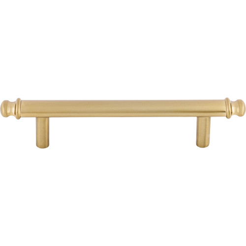 Top Knobs, Ellis, Julian, 3 3/4" (96mm) Bar Pull, Honey Bronze