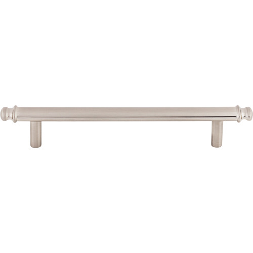 Top Knobs, Ellis, Julian, 5 1/16" (128mm) Bar Pull, Brushed Satin Nickel