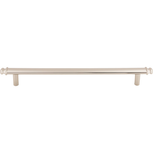 Top Knobs, Ellis, Julian, 12" (305mm) Bar Appliance Pull, Polished Nickel