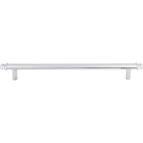 Top Knobs, Ellis, Julian, 18" Bar Appliance Pull, Polished Chrome