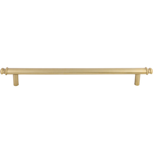 Top Knobs, Ellis, Julian, 18" Bar Appliance Pull, Honey Bronze