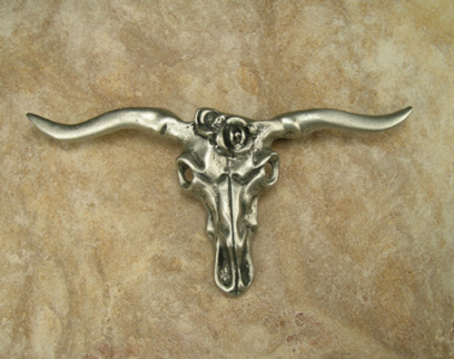 Anne at Home, Longhorn Skull Pull