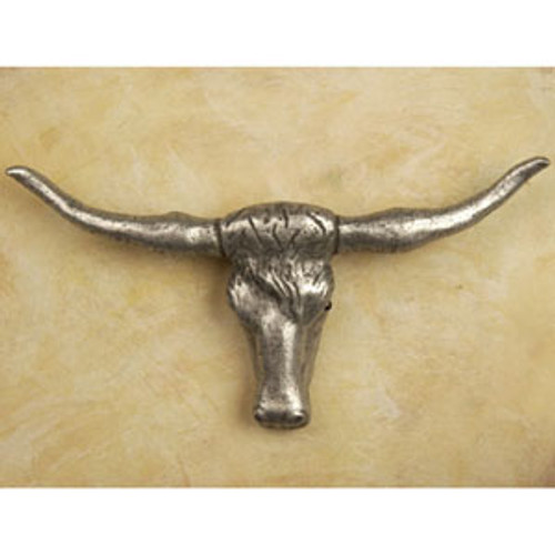 Anne at Home, Longhorn 3" Pull