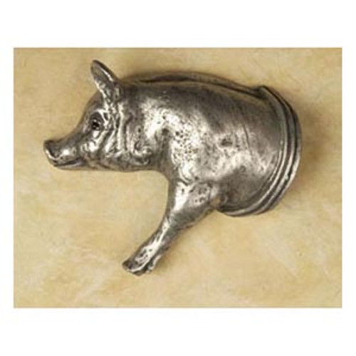 Anne at Home, Pig Left Facing Knob