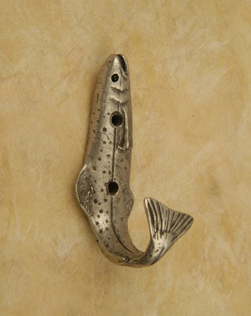 Anne at Home, Fish Hook