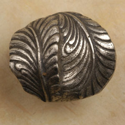 Anne at Home, Swirl Leaf Knob