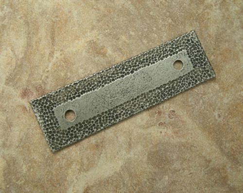 Anne at Home, Hammersmith 3" Drill Center Backplate