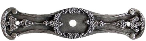 Notting Hill, Tuscan, Fruit of the Vine, Backplate, Antique Pewter