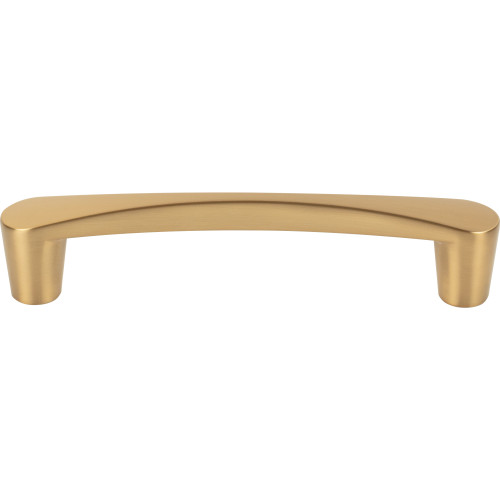 Top Knobs, Nouveau, Infinity 5 1/16" (128mm) Straight Pull, Honey Bronze