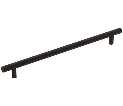 Amerock, Caliber, 10 1/16" (256mm) Bar Pull, Oil Rubbed Bronze