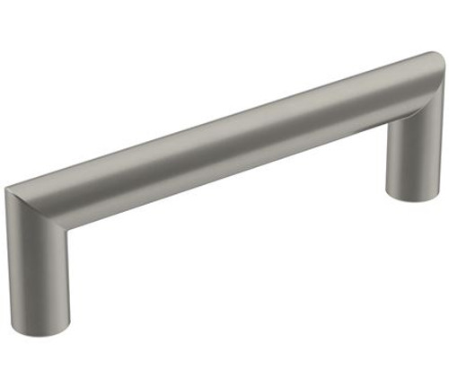 Amerock, Revolve, 3 3/4" (96mm) Straight Pull, Satin Nickel