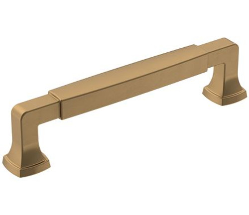 Amerock, Stature, 5 1/16" (128mm) Straight Pull, Champagne Bronze