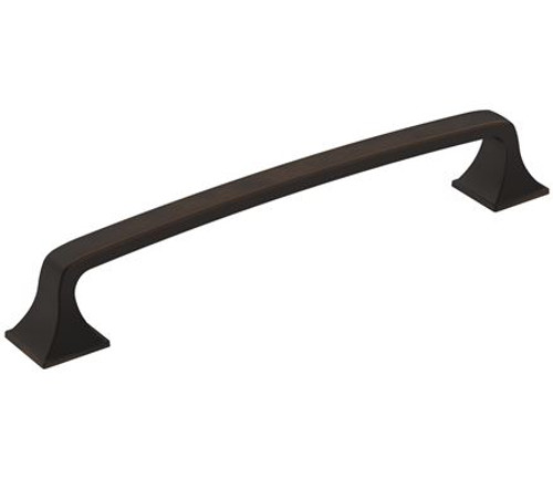 Amerock, Ville, 6 5/16" (160mm) Curved Pull, Oil Rubbed Bronze