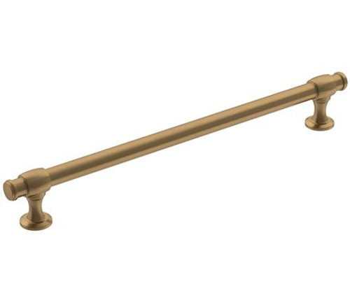 Amerock, Winsome, 8 13/16" (224mm) Bar Pull, Champagne Bronze