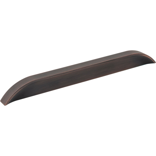 Jeffrey Alexander, Elara, 7 9/16" (192mm) and 8 13/16" (224mm) Straight Pull, Brushed Oil Rubbed Bronze