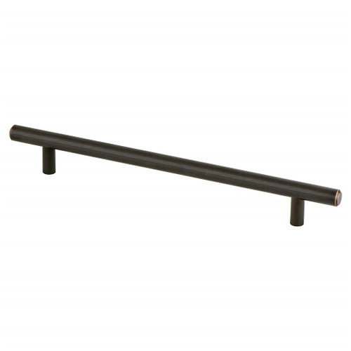 Berenson, Transitional Advantage Two, 6 5/16" (160mm) Bar Pull, Verona Bronze