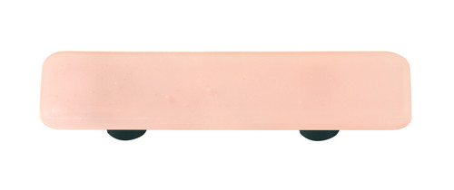 Aquila Art Glass, Solids, 3" Straight Pull, Petal Pink
