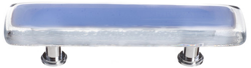 Sietto, Reflective, 5" Straight Pull, Sky Blue