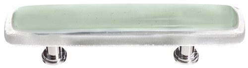 Sietto, Reflective, 5" Straight Pull, Spruce Green