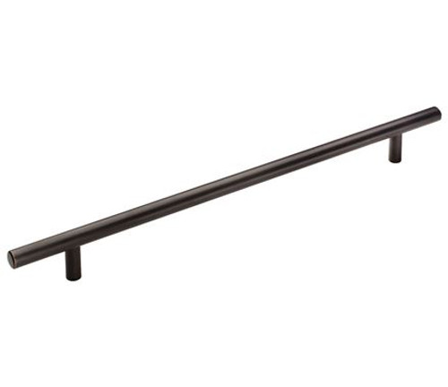 Amerock, Bar Pulls, 10 1/16" (256mm) Bar Pull, Oil Rubbed Bronze