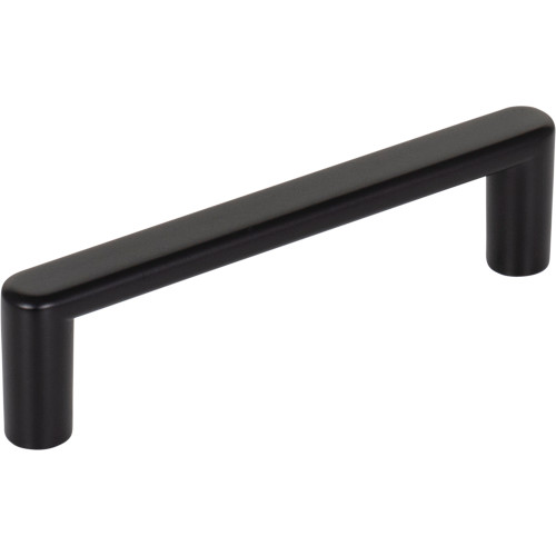 Elements, Gibson, 3 3/4" (96mm) Straight Pull, Matte Black