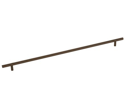 Amerock, Bar Pulls, 18 7/8" (480mm) Bar Pull, Oil Rubbed Bronze