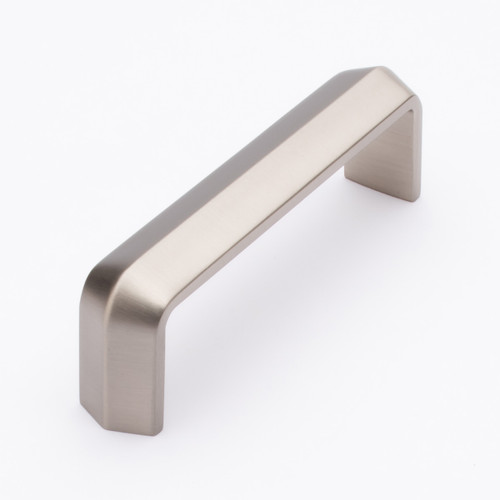 Sietto, Eternity, 4" Straight Pull, Satin Nickel